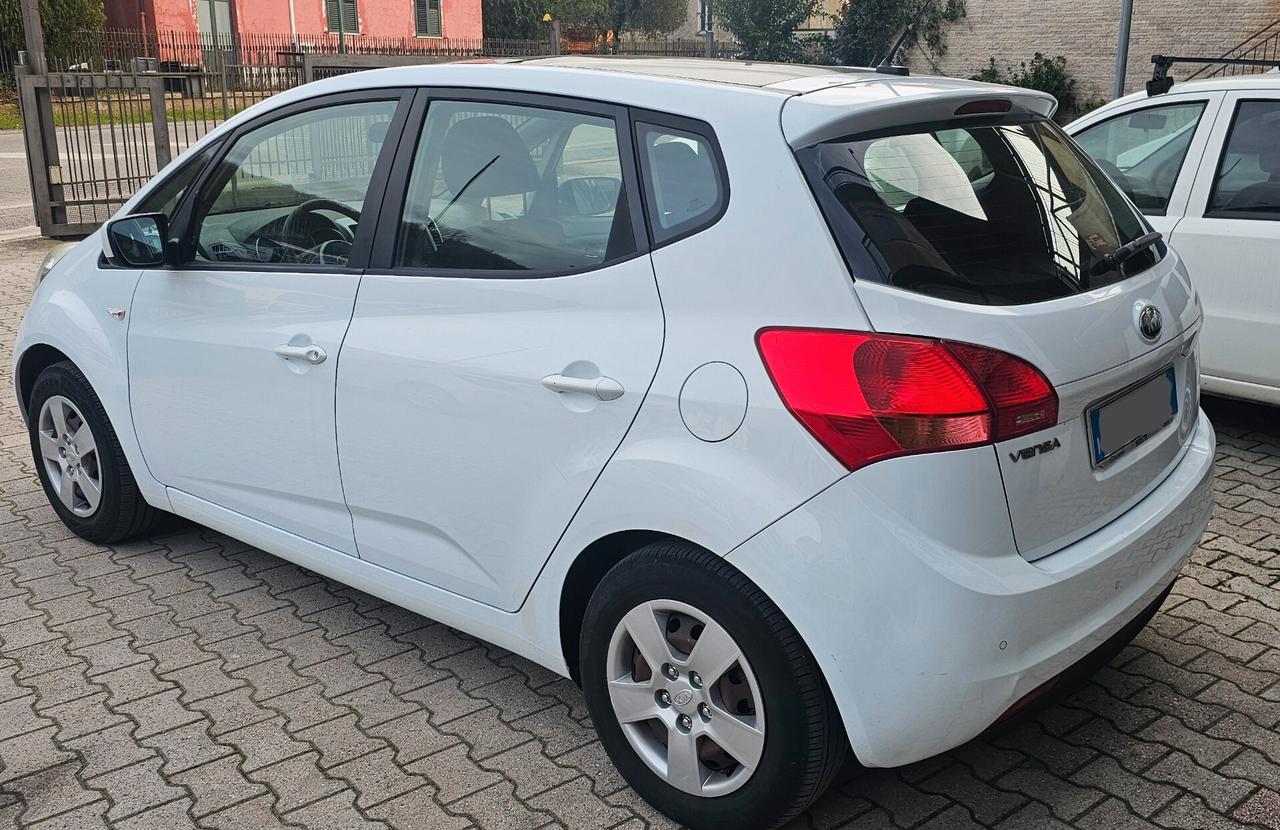Kia Venga 1.4 GPL Cool Tetto panoramico apribile full optional