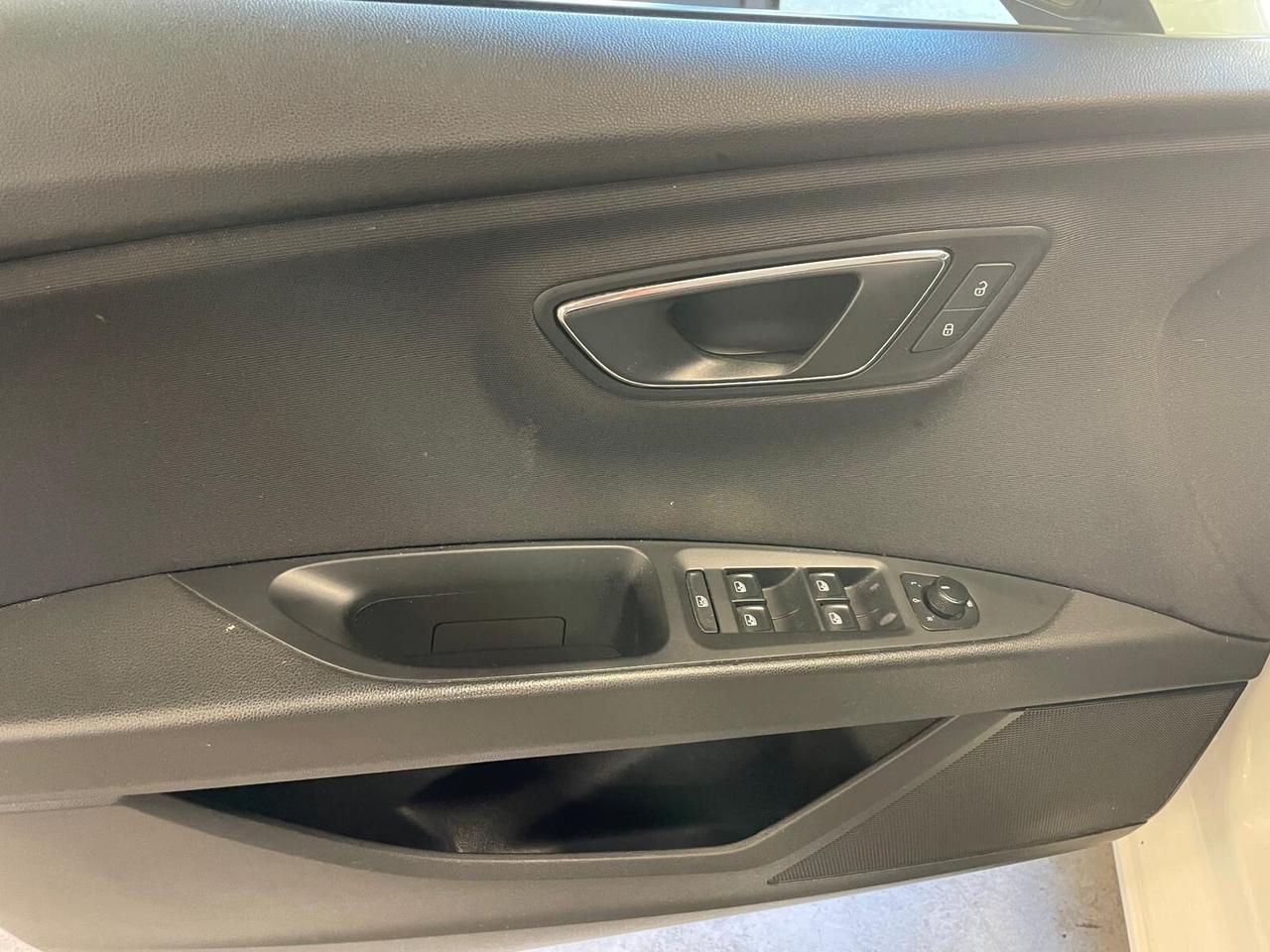 Seat Leon 1.4 TGI ST Business HIGH