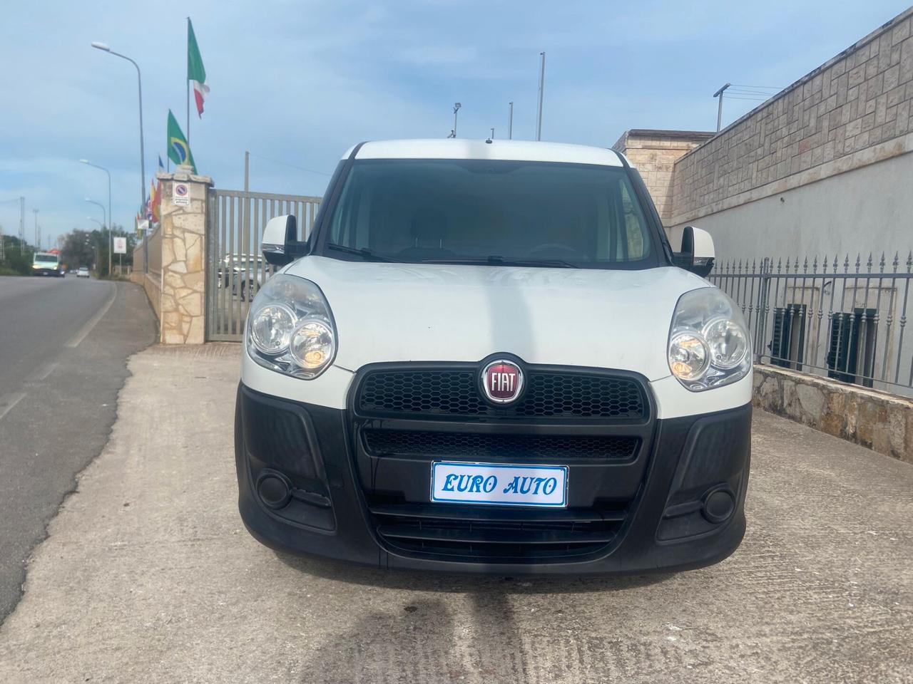 Fiat Doblo Doblò 1.3 MJT 16V 95CV Pop Motore Nuovo iniettori Nuovi km 0!