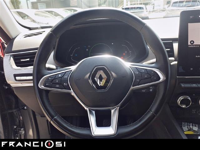 RENAULT Arkana 1.6 E Tech hybrid Intens 145cv