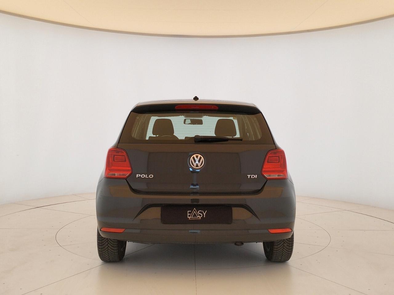 Volkswagen Polo 5p 1.4 tdi Comfortline 75cv *NEOPATENTATI*