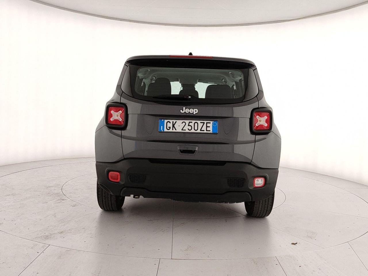 Jeep Renegade 1.6 Mjt 130 CV Longitude