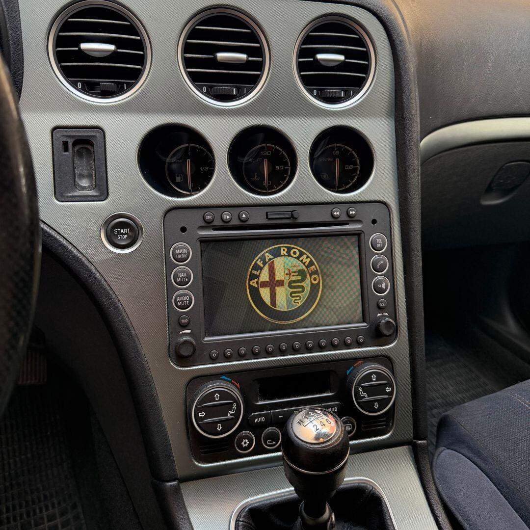 Alfa Romeo 159 1.9 JTDm 16V Sportwagon Exclusive