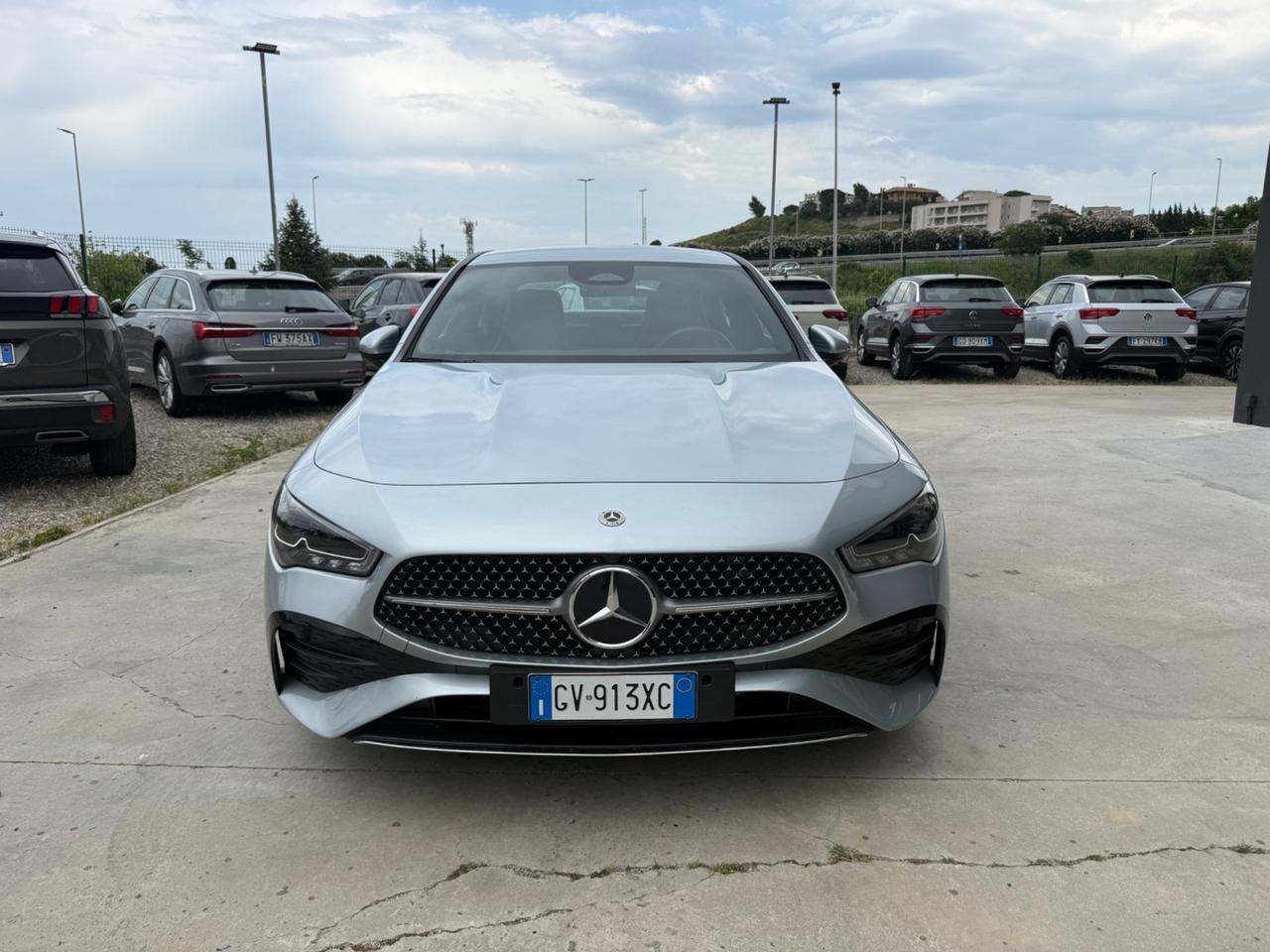 Mercedes-benz CLA 220 200 d Automatic AMG Line Premium Plus