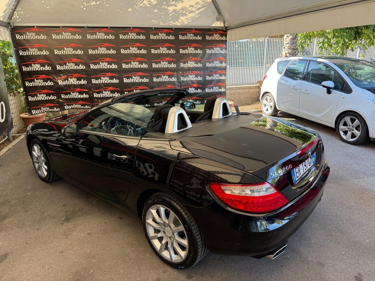 Mercedes-benz SLK 200 Sport