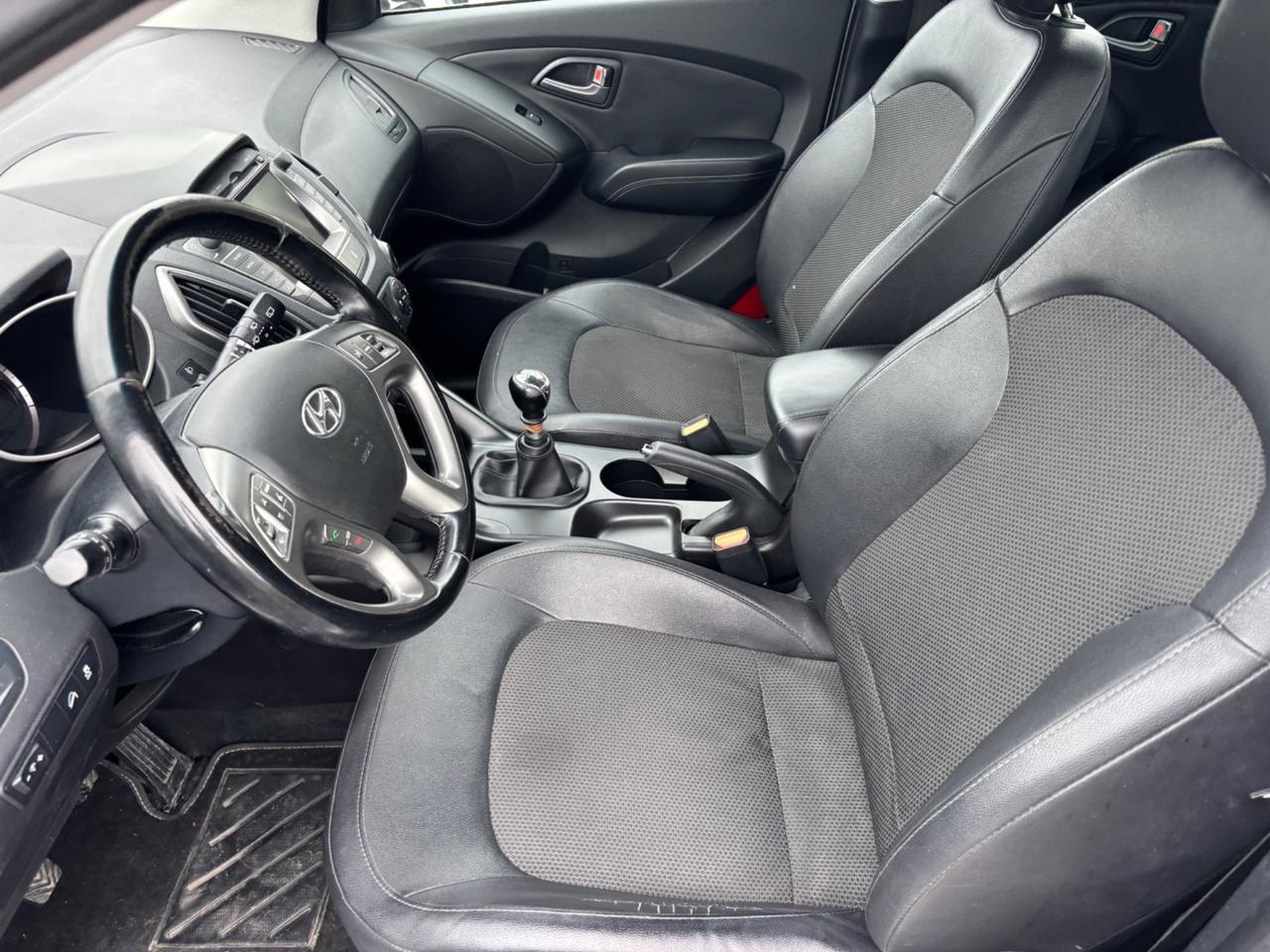 Hyundai iX35 1.7 CRDi 2WD Xpossible