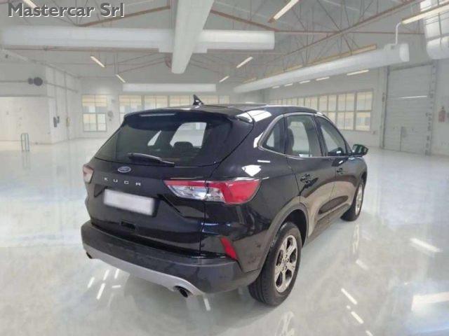 FORD Kuga Kuga 1.5 ecoblue Connect 2wd 120cv Auto - GK242FR