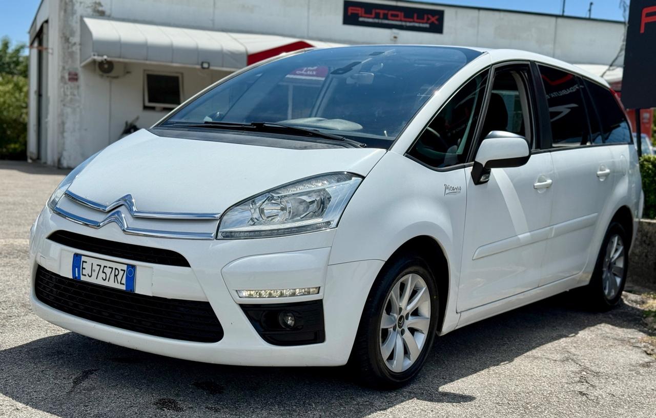 CITROEN C4 GR.PICASSO 1.6 e-HDi 7POSTI NEOPATENTATI