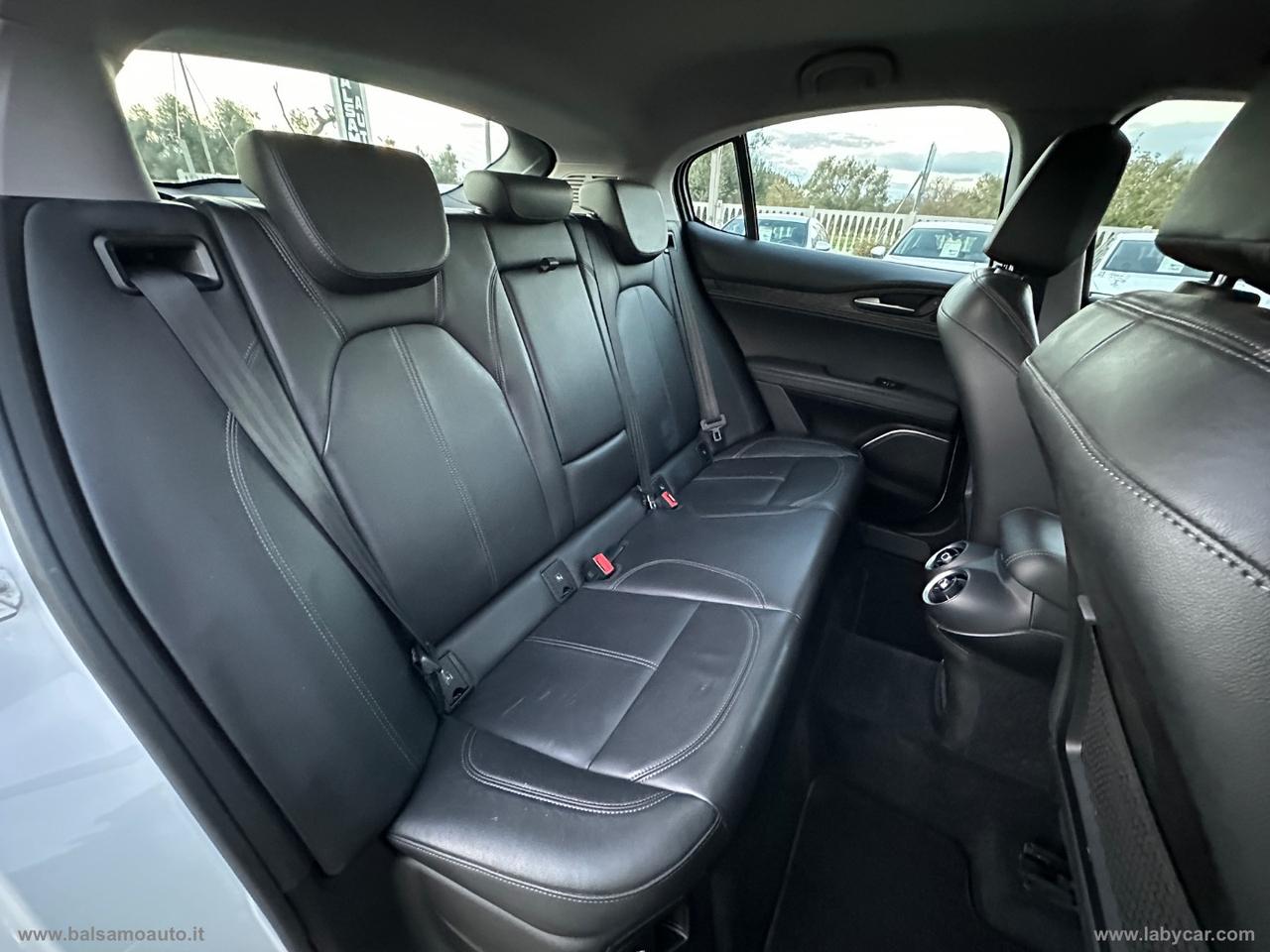 ALFA ROMEO Stelvio 2.2 T.diesel 160CV AT8 RWD Bus.