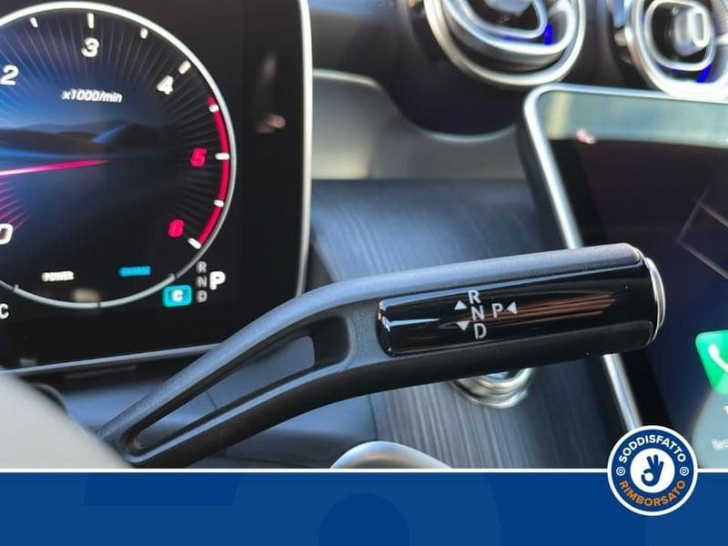 Mercedes-Benz GLC 220d 4Matic AMG Line Advanced Plus