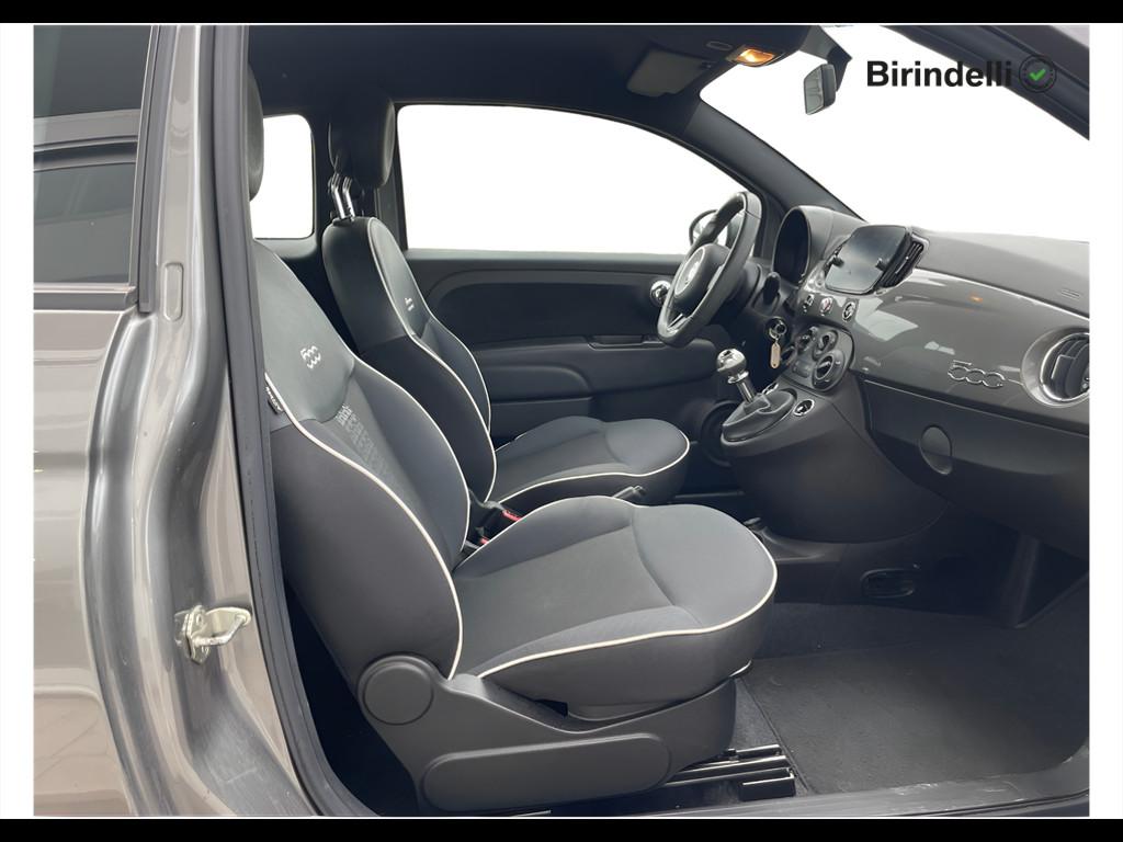 FIAT 500 (2015-2024) - 500 1.0 Hybrid Sport