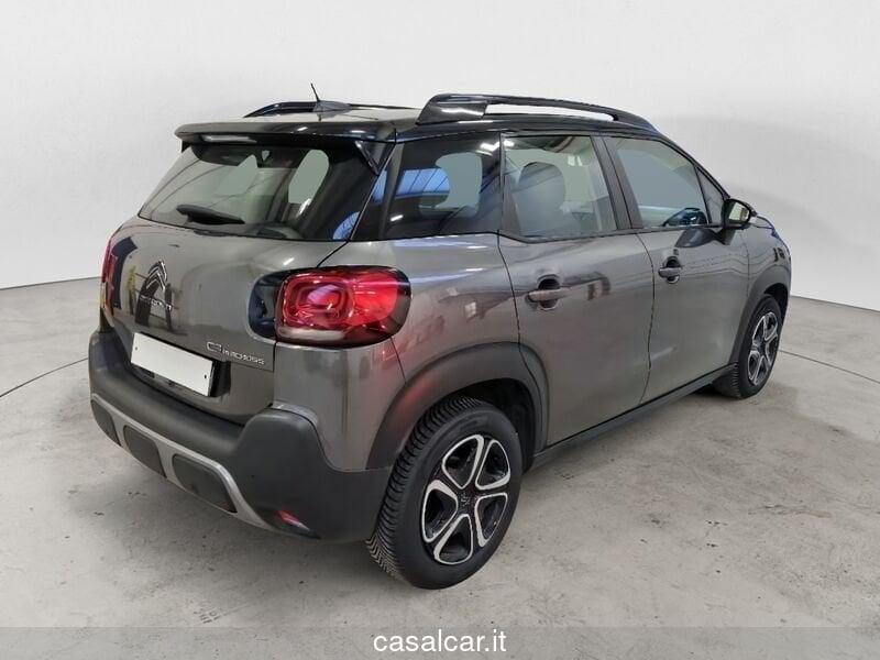 Citroën C3 Aircross BlueHDi 120 S&S EAT6 Feel CAMBIO AUTOMATICO CON 3 TRE ANNI DI GARANZIA