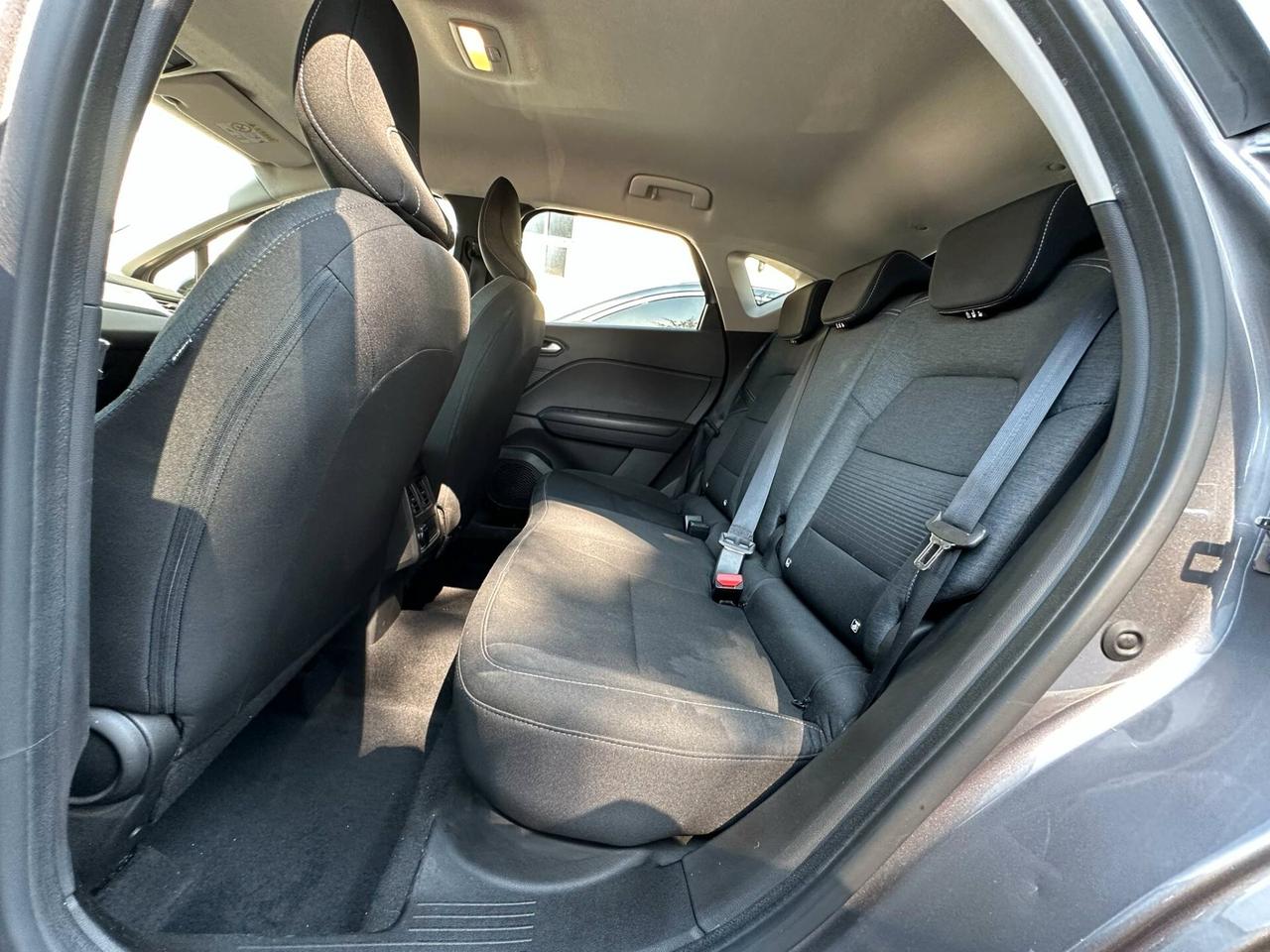 Renault Captur TCe 100 CV GPL FAP zen