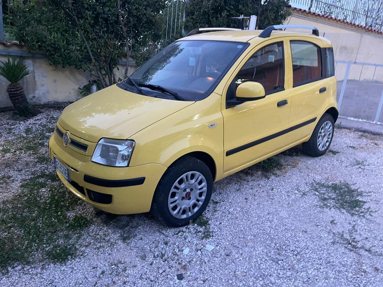 Fiat Panda 1.4 Natural Power Classic GARANZIA 12 MESI
