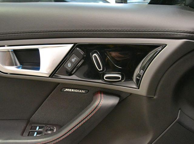 JAGUAR F-Type 3.0 V6 aut. Coupé S Sedili Sportivi-Service Jaguar