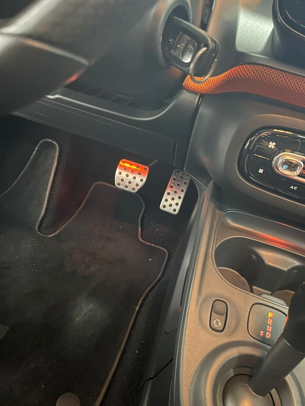 Smart ForFour 90 0.9 Turbo Passion