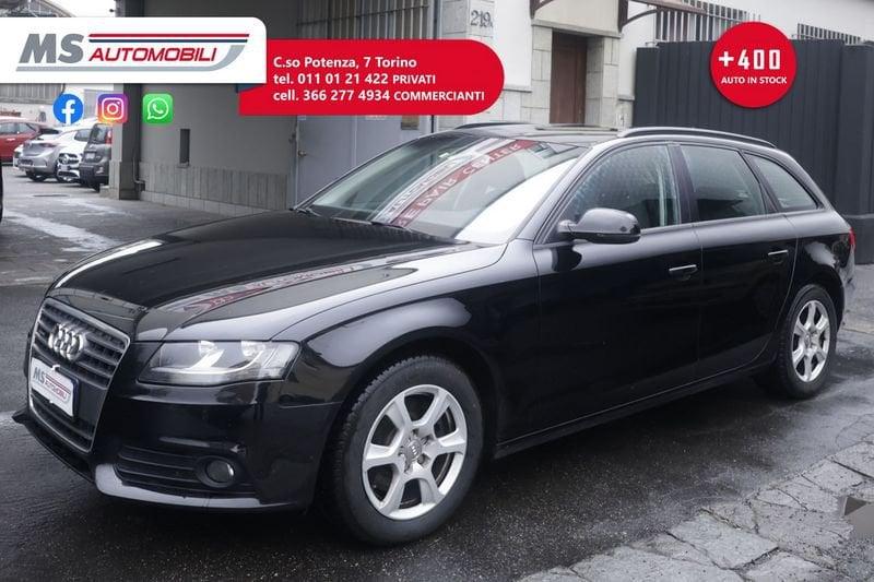 Audi A4 Audi A4 Avant 2.0 TDI 170CV F.AP. qu. Adv. 170cv Navi Unicoproprietario