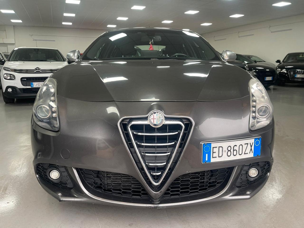 Alfa Romeo Giulietta 2.0 JTDm-2 170 CV Exclusive