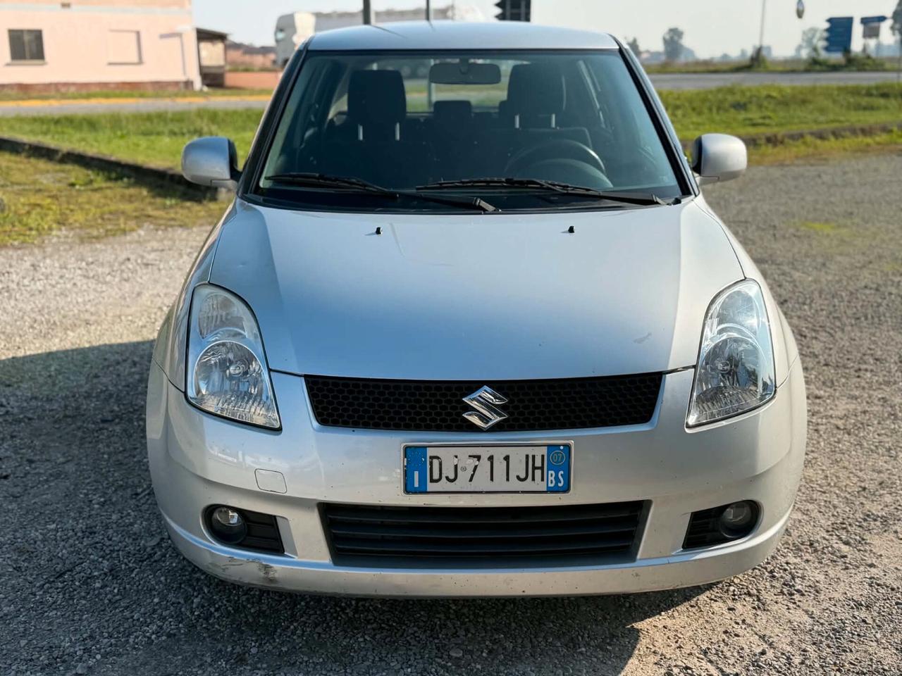 Suzuki Swift 1.3 4X4