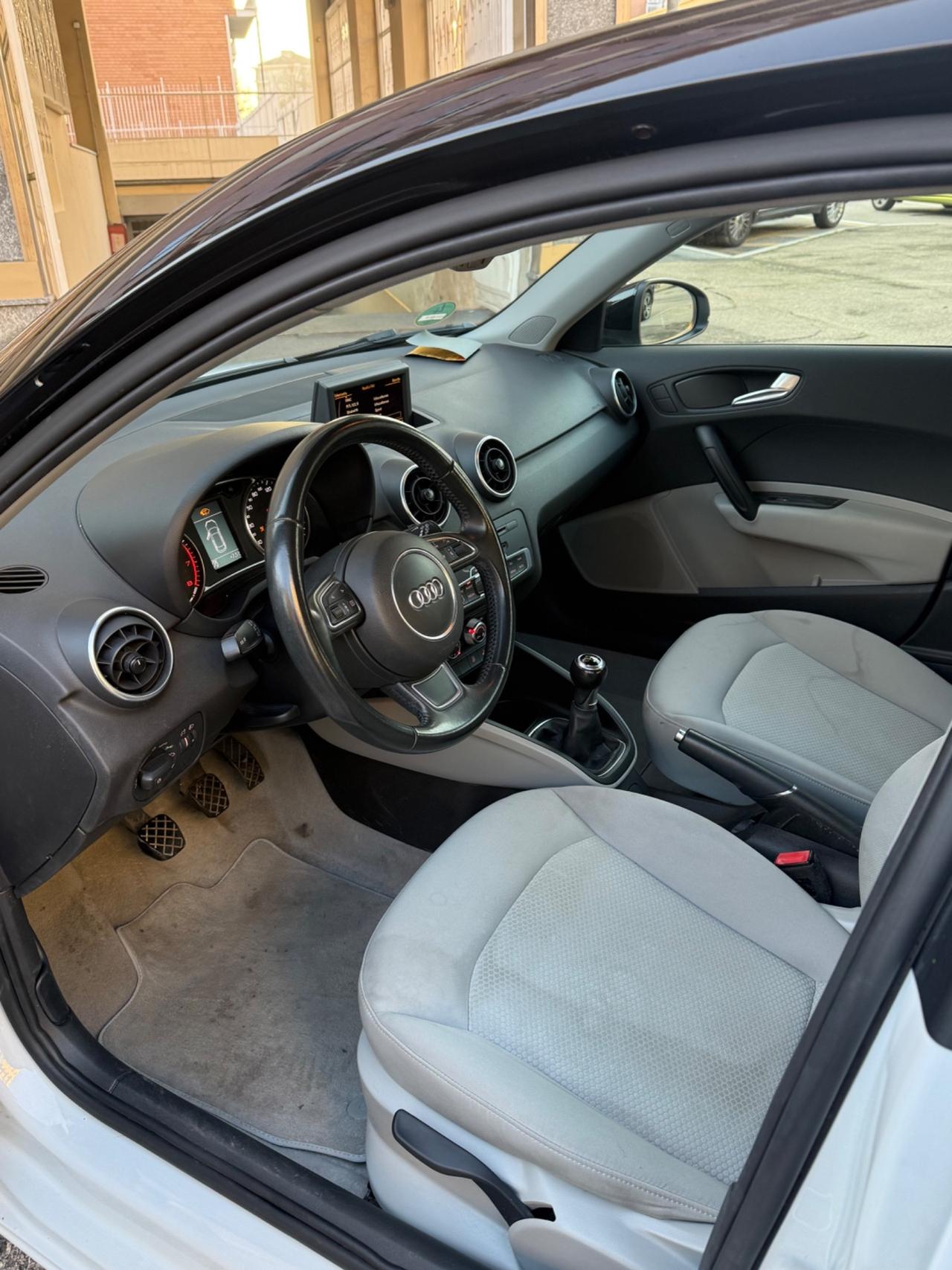 Audi A1 2014 90.000 km