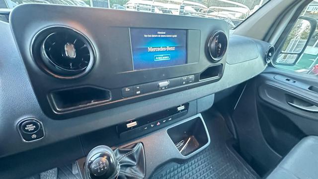 MERCEDES-BENZ Sprinter F37/35 311 CDI RWD TA Furgone