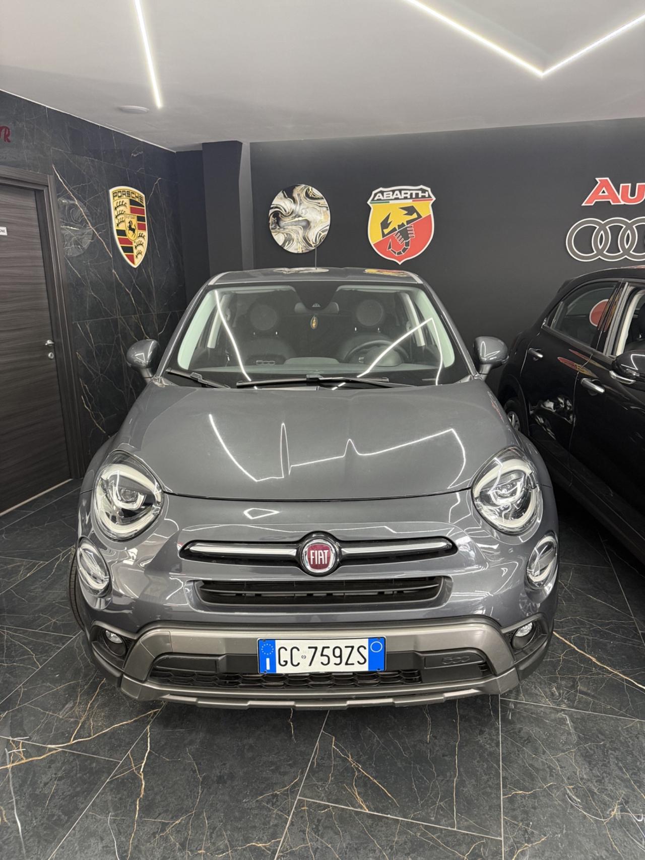 Fiat 500X 1.6 MultiJet 120 CV DCT Cross