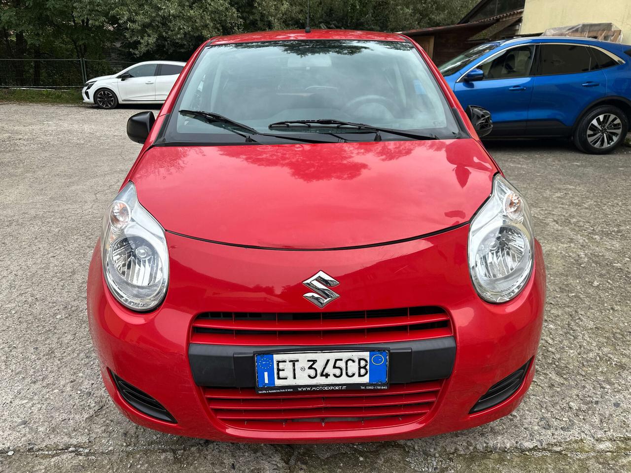 Suzuki Alto 1.0 VVT GLX