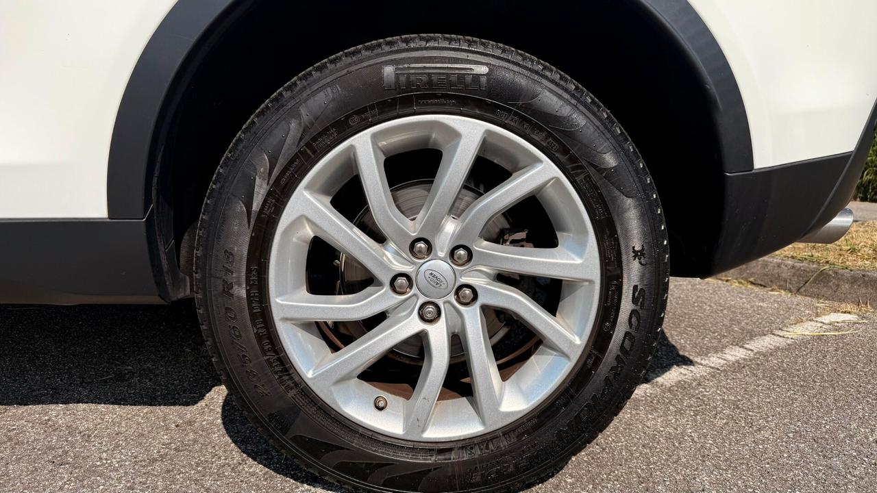 Land Rover Discovery Sport Discovery Sport 2.0 TD4 150 CV HSE