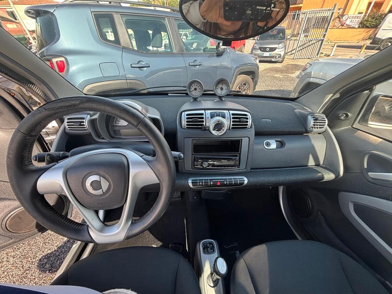 Smart ForTwo 1000 52 kW coupé pulse