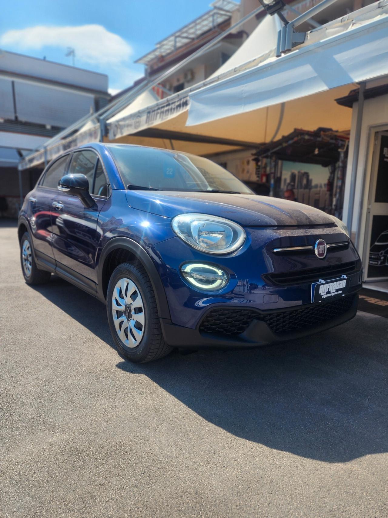 Fiat 500X 1.6 MultiJet 120 CV Lounge - 2020