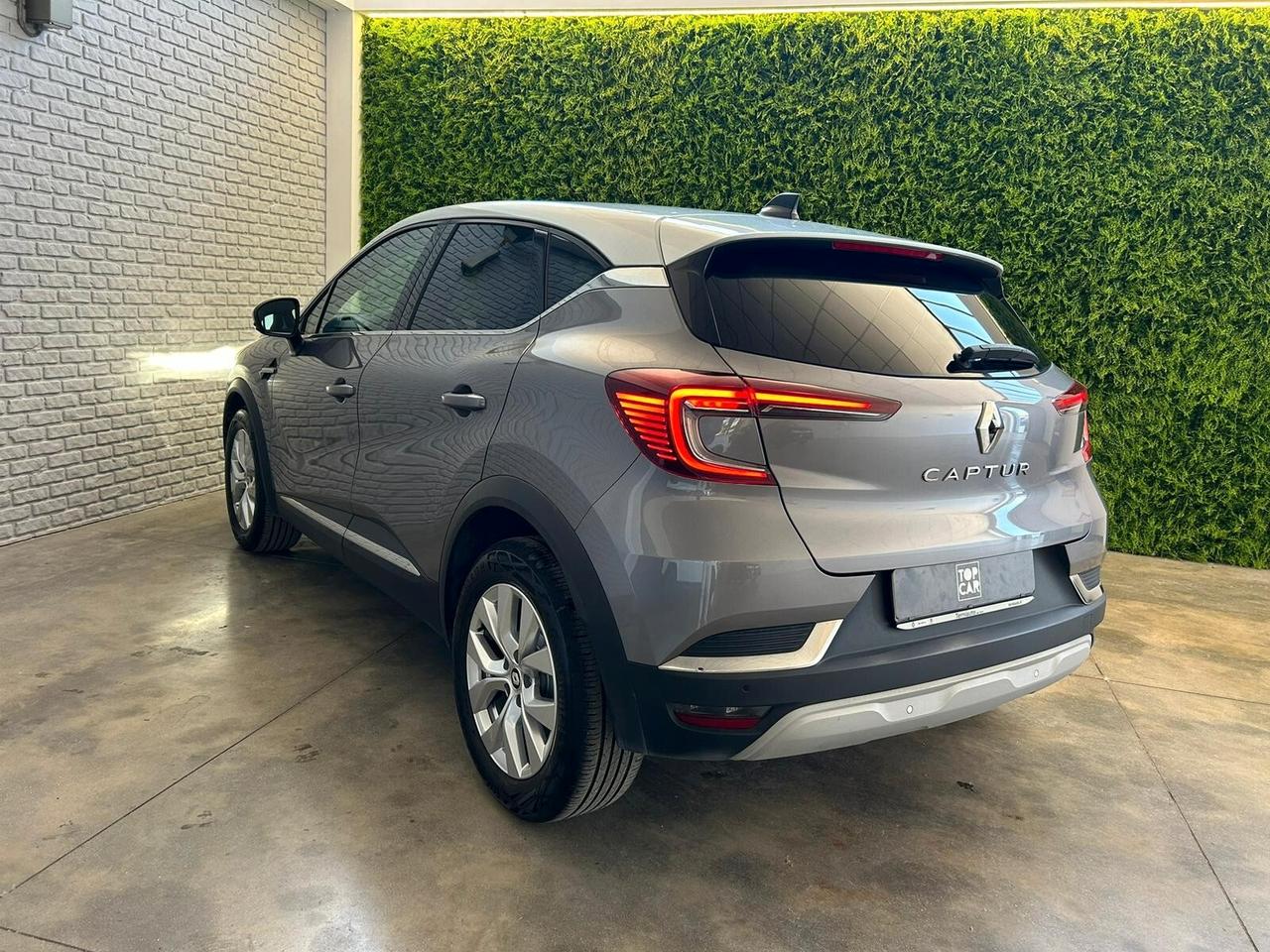 Renault Captur TCe 100 CV GPL FAP Intens