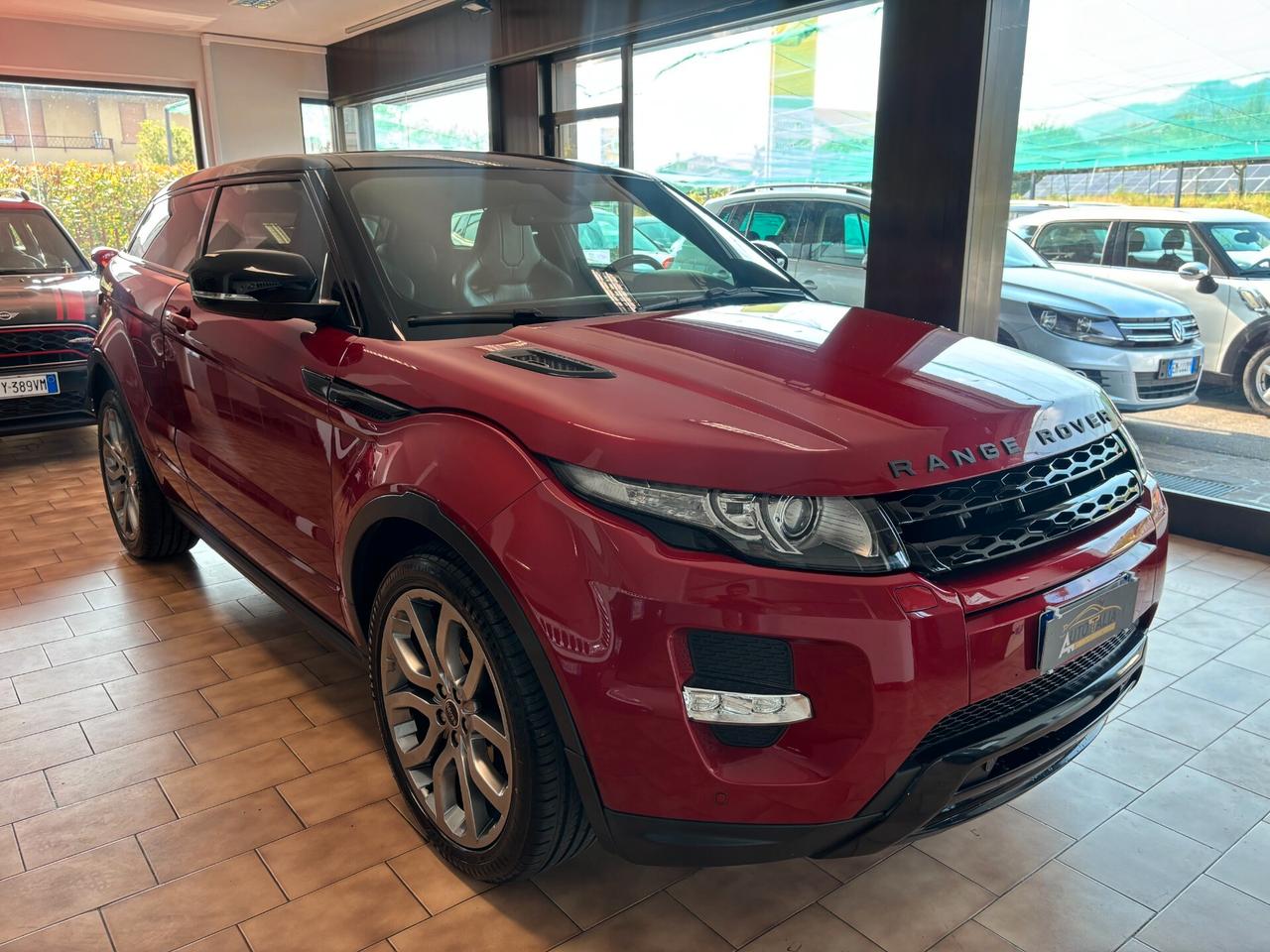 Land Rover Range Evoque 2.2 Sd4 Coupé Dynamic