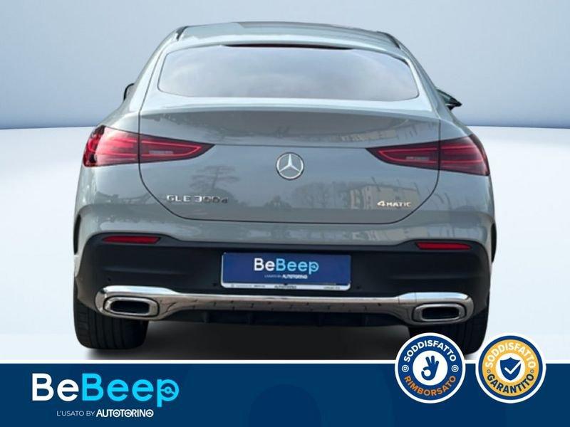 Mercedes-Benz GLE Coupé GCOUPE 300 D AMG LINE PREMIUM 4MATIC AUTO