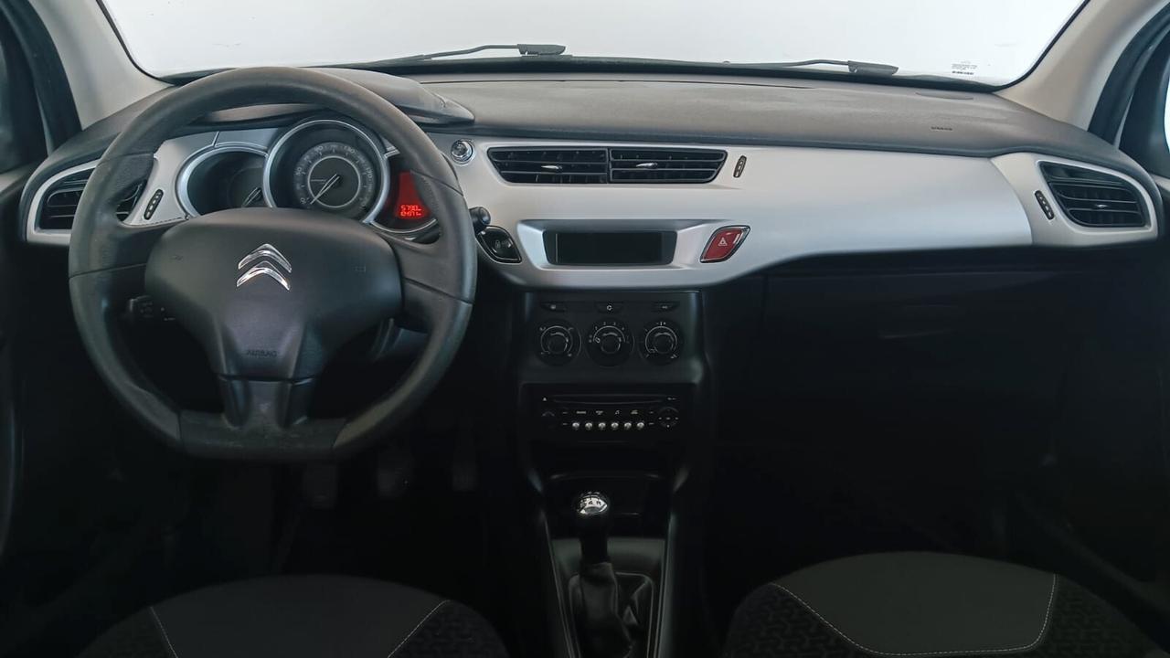 Citroen C3 1.4 HDi 70 Seduction