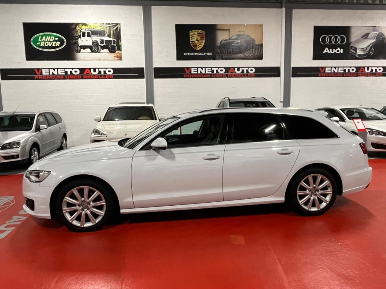 Audi A6 Avant 2.0 TDI 190 CV ultra