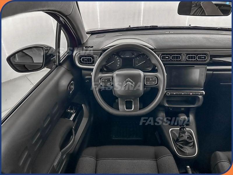 Citroën C3 PureTech 110 S&S Max