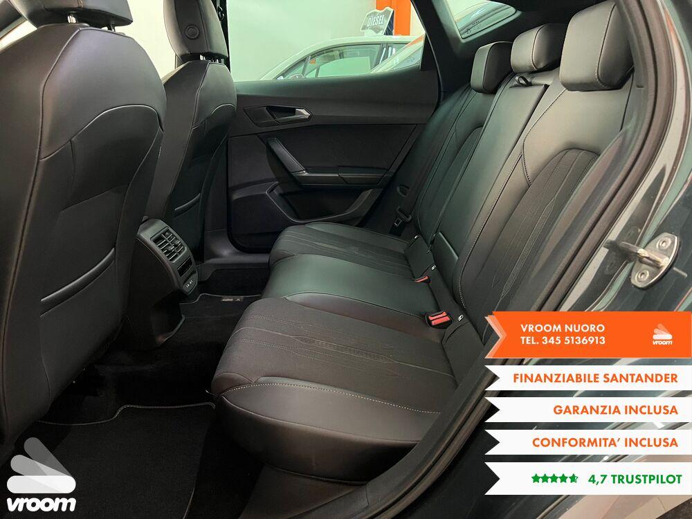 CUPRA Formentor Formentor 1.5 TSI