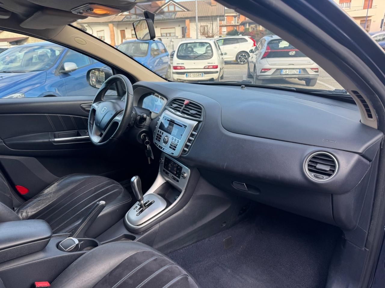 Lancia Delta 1.6 MJT DPF Selectronic Platino