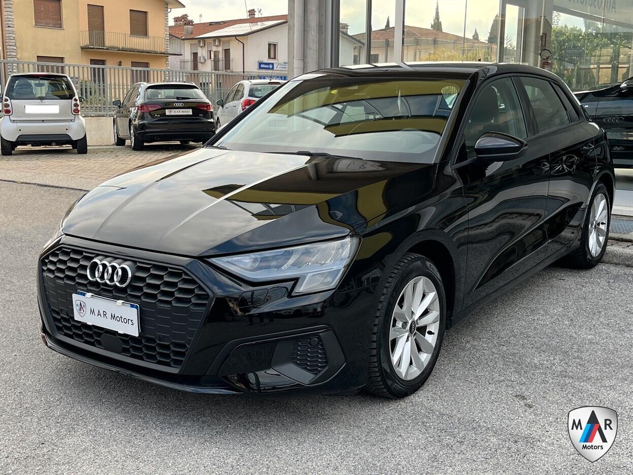 Audi A3 SPB 30 TDI S tronic Business Advanced