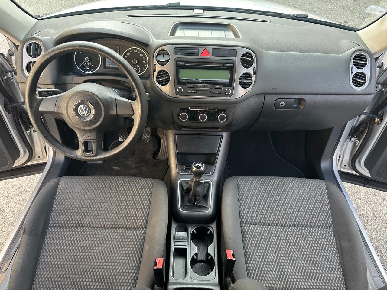 Volkswagen Tiguan 2.0 TDI euro 5 pochi km