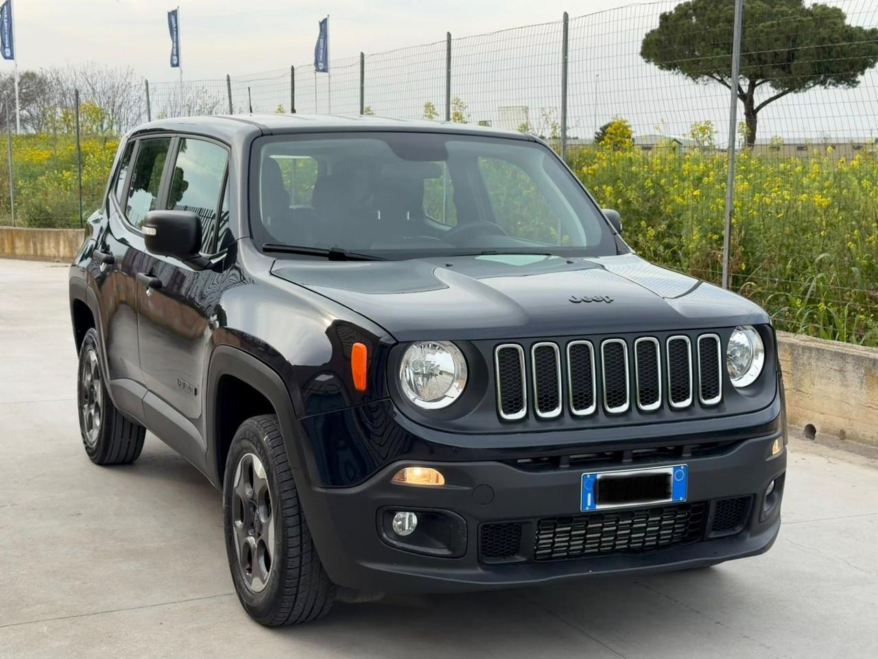 Jeep Renegade 2.0 Mjt 140CV 4WD Active Drive Longitude