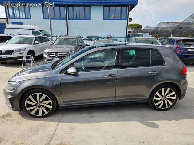 VOLKSWAGEN Golf GTE 5p 1.4 tsi Gte plug in Hybrid dsg TETTO- FP44