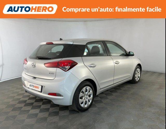 HYUNDAI i20 1.2 84 CV 5 porte Classic