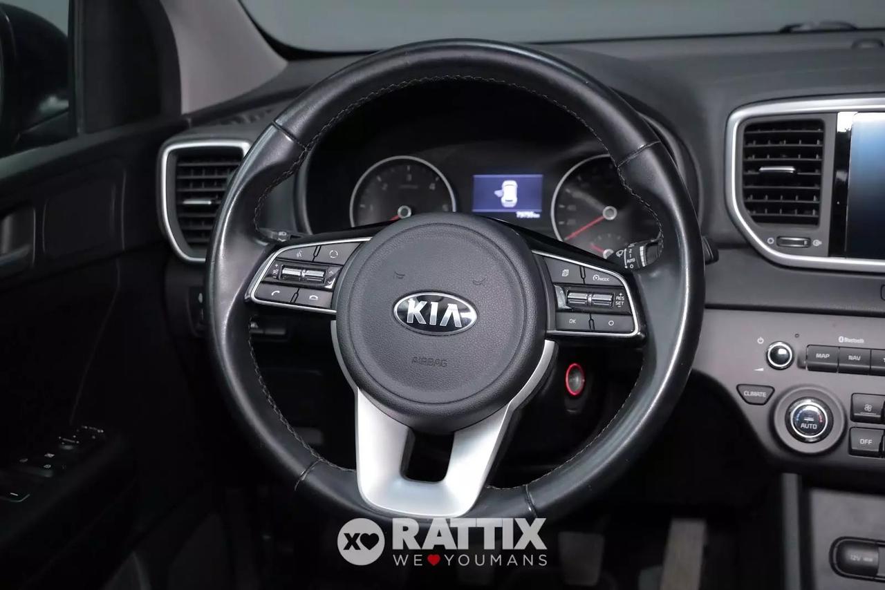Kia Sportage 1.6 CRDI Mhev 136CV Business Edition
