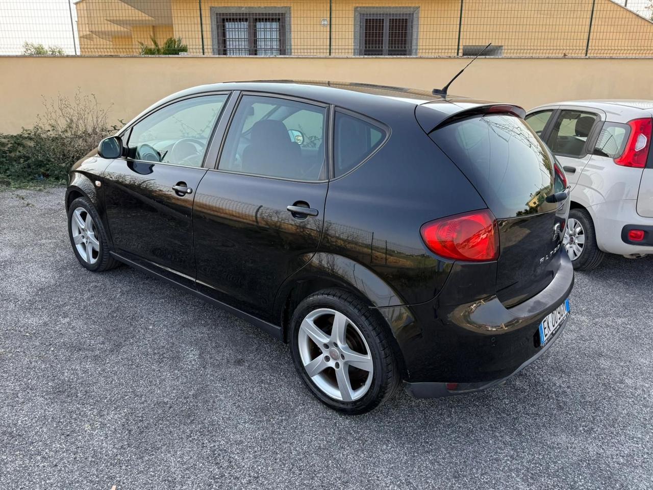 Seat Altea 1.6 TDI 105 CV CR DPF Style