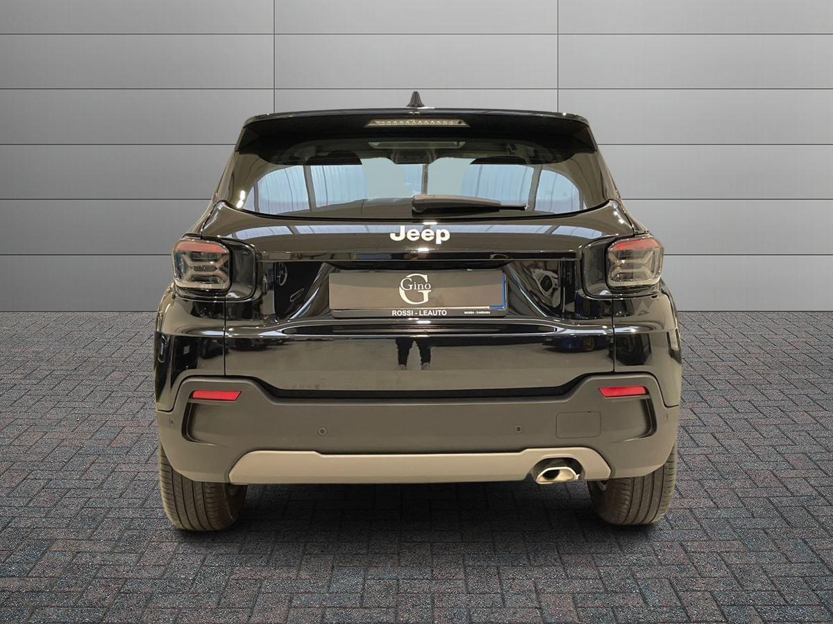 JEEP Avenger - Avenger 1.2 turbo Altitude fwd 100cv