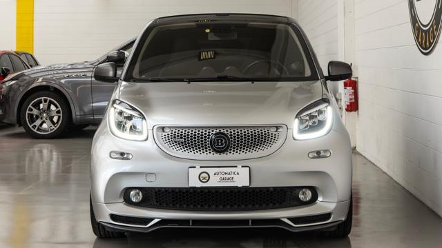 SMART ForTwo BRABUS 0.9 Turbo cabrio ECCELLENTI CONDIZIONI