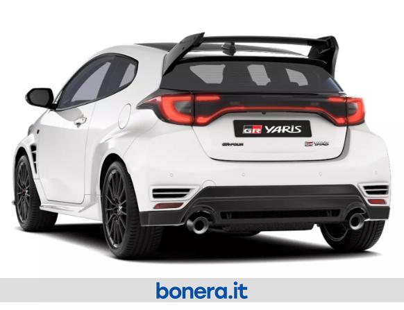 Toyota GR Yaris 1.6 turbo Aero Performance 4WD iMT-6