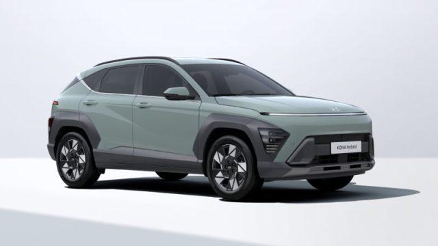 HYUNDAI Kona 1.0 T-GDI Hybrid 48V iMT XLine Plus