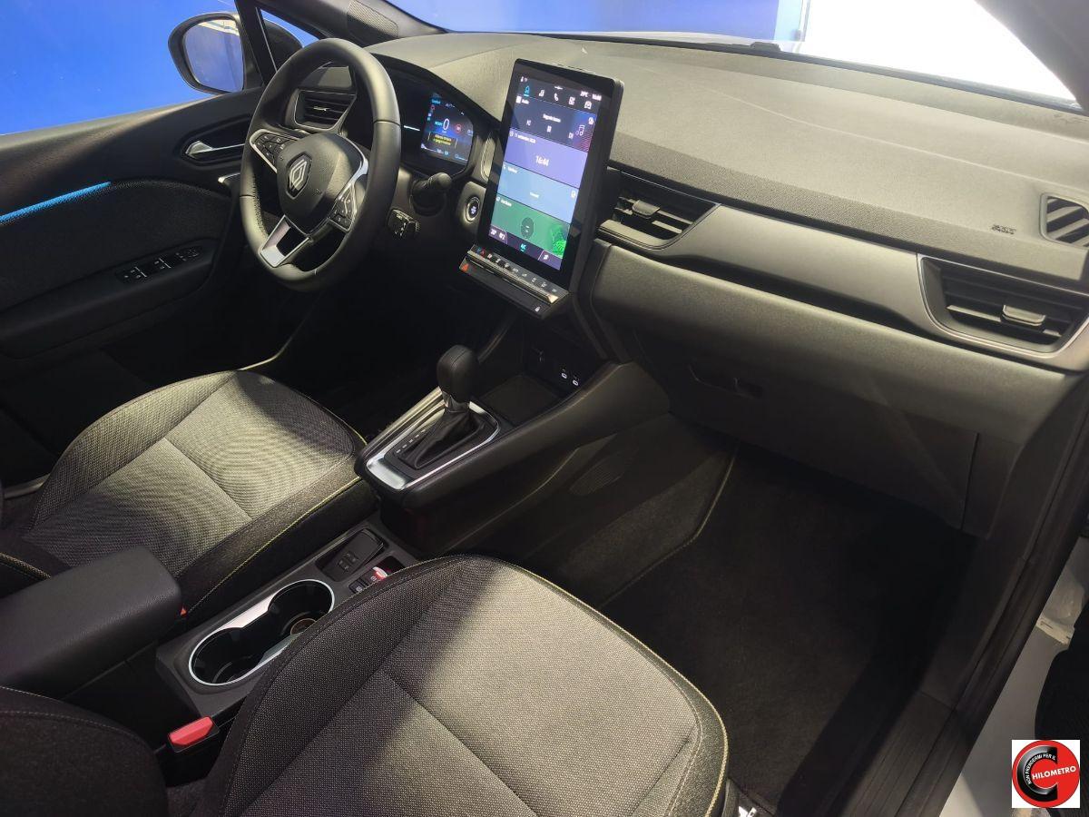 RENAULT - Captur - Full Hybrid E-Tech 145 CV Techno